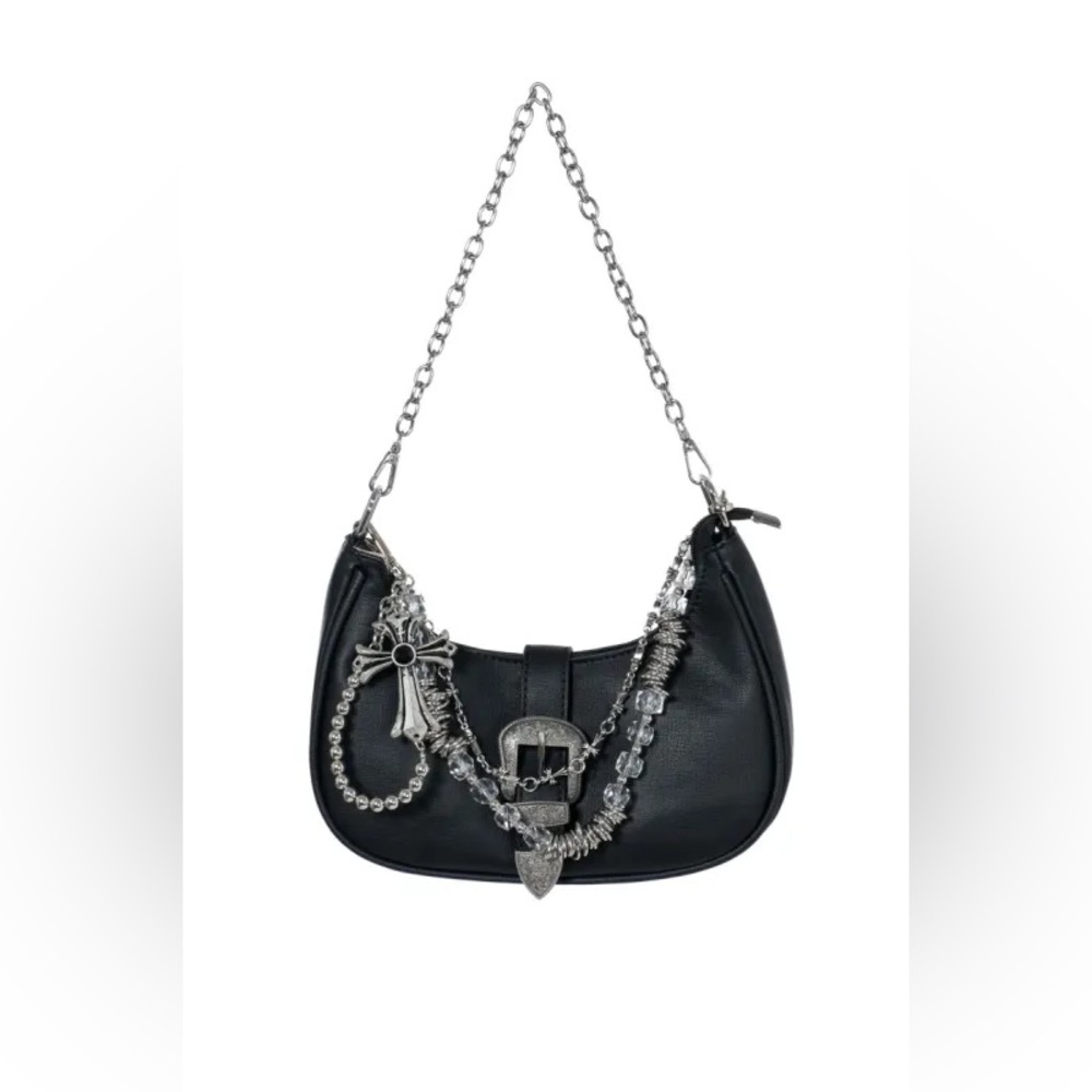 The Kript Hallox Bag - Grey
